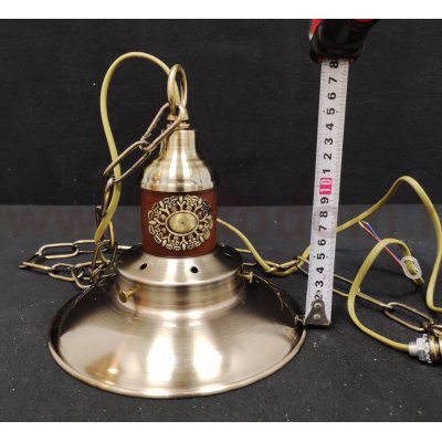 Светильник подвесной Arte lamp A4524SP-1AB Sailor