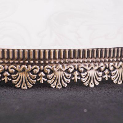 Светильник потолочный 410мм Arte lamp A4541PL-3AB CROWN 3*E27