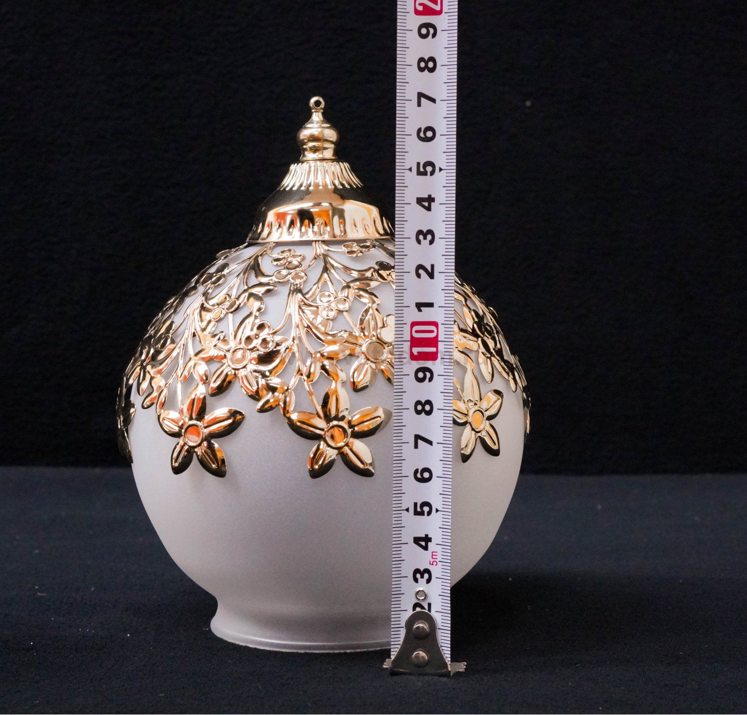 Восточная люстра Arte lamp A4552PL-5GO Moroccana