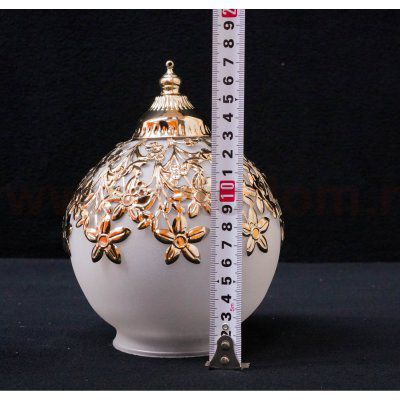 Восточная люстра Arte lamp A4552PL-5GO Moroccana
