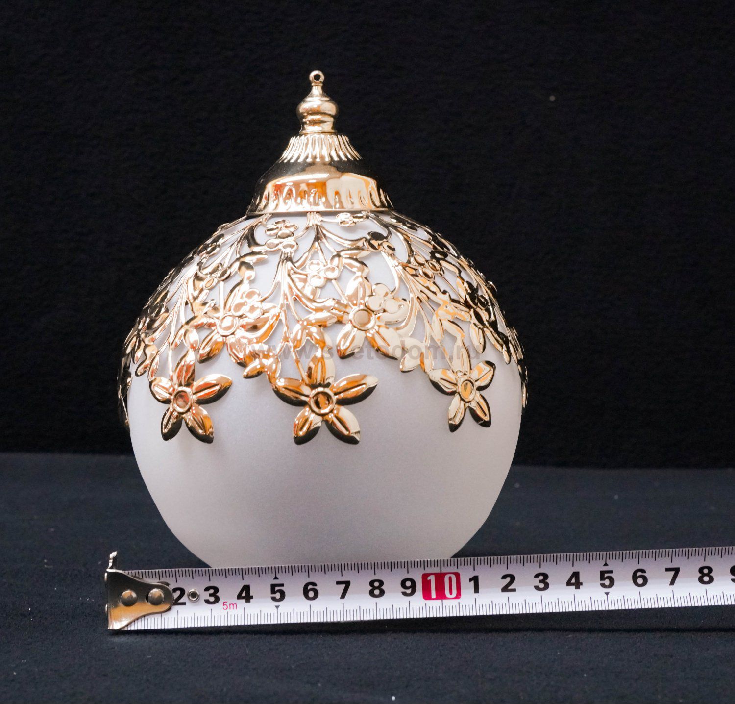 Восточная люстра Arte lamp A4552PL-5GO Moroccana