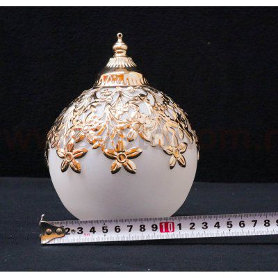 Восточная люстра Arte lamp A4552PL-5GO Moroccana