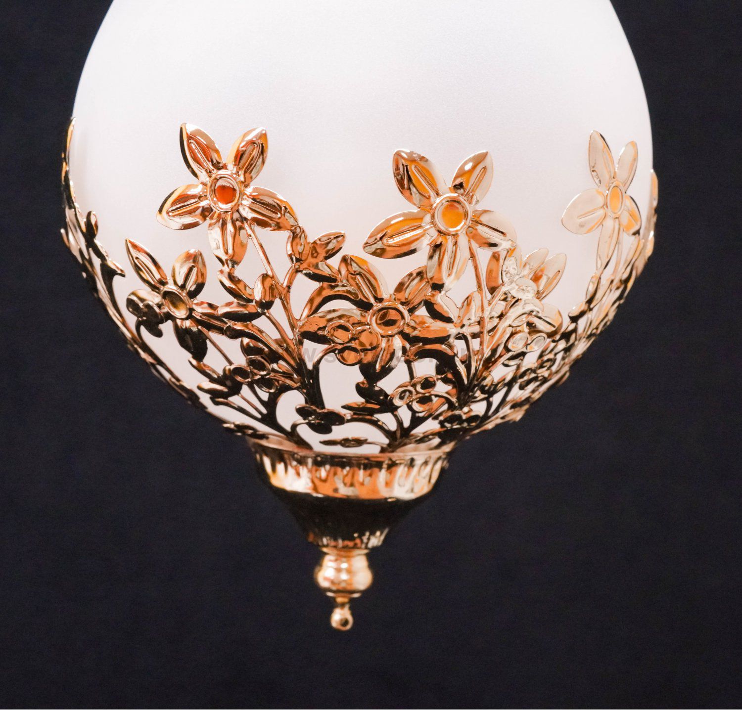 Восточная люстра Arte lamp A4552PL-8GO Moroccana