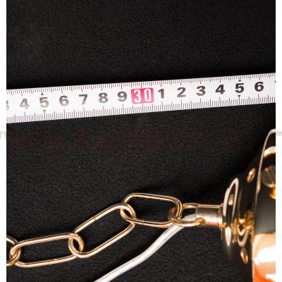 Светильник подвесной Arte lamp A4552SP-1GO Moroccana