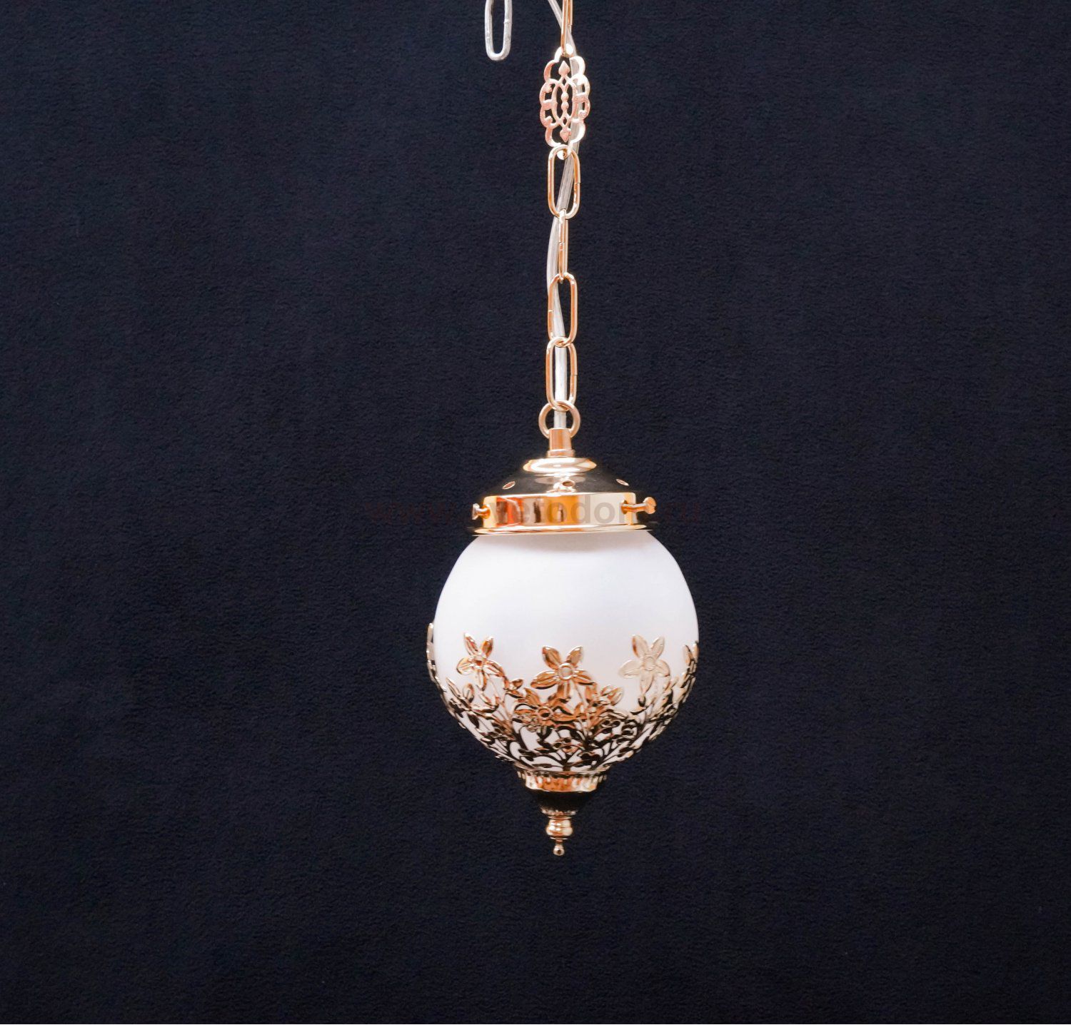 Светильник подвесной Arte lamp A4552SP-1GO Moroccana