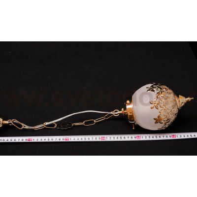 Светильник подвесной Arte lamp A4552SP-1GO Moroccana