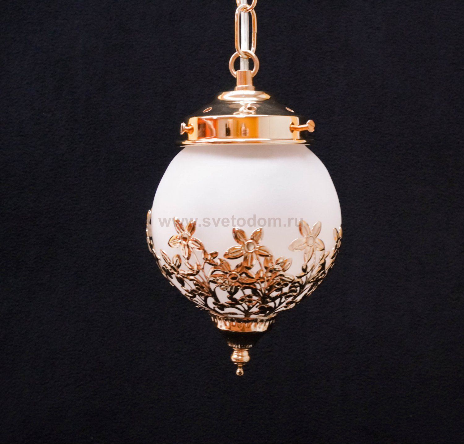 Светильник подвесной Arte lamp A4552SP-1GO Moroccana