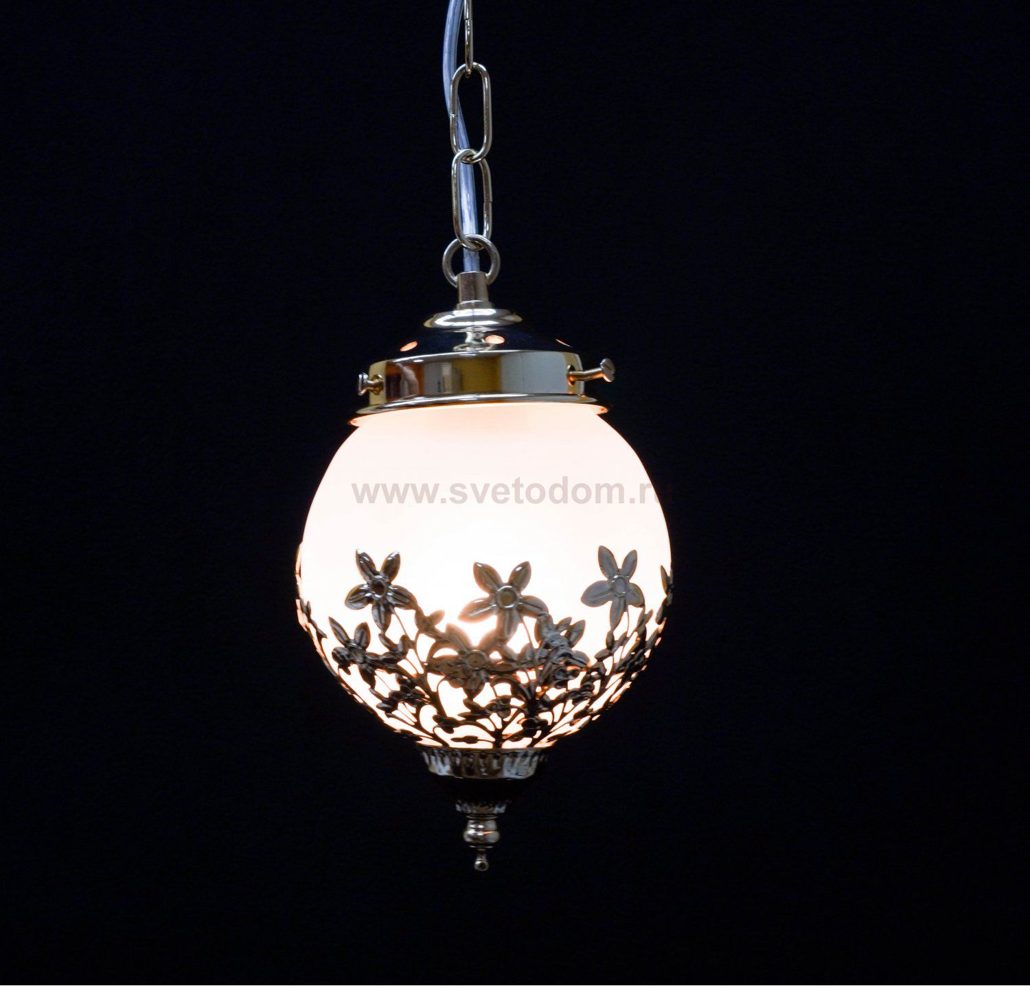 Светильник подвесной Arte lamp A4552SP-1GO Moroccana