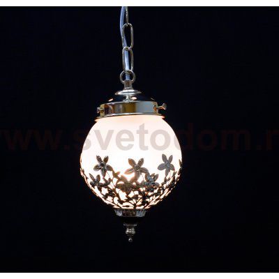 Светильник подвесной Arte lamp A4552SP-1GO Moroccana