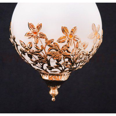 Светильник подвесной Arte lamp A4552SP-1GO Moroccana