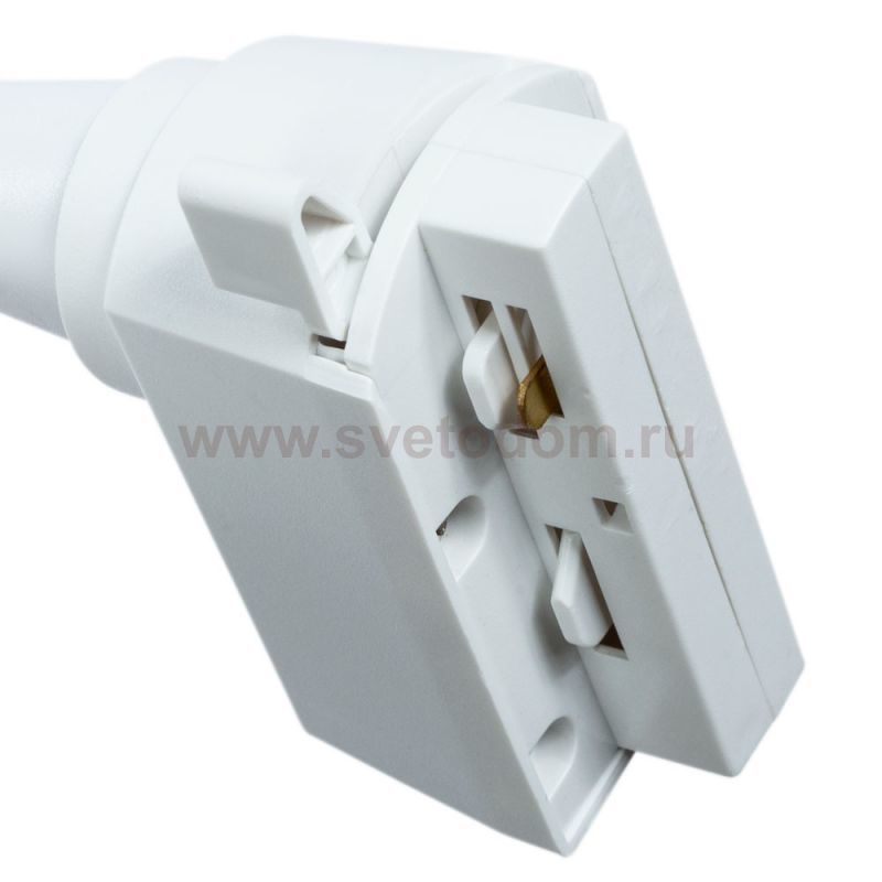 Трековый светильник Arte Lamp A4561PL-1WH BARUT