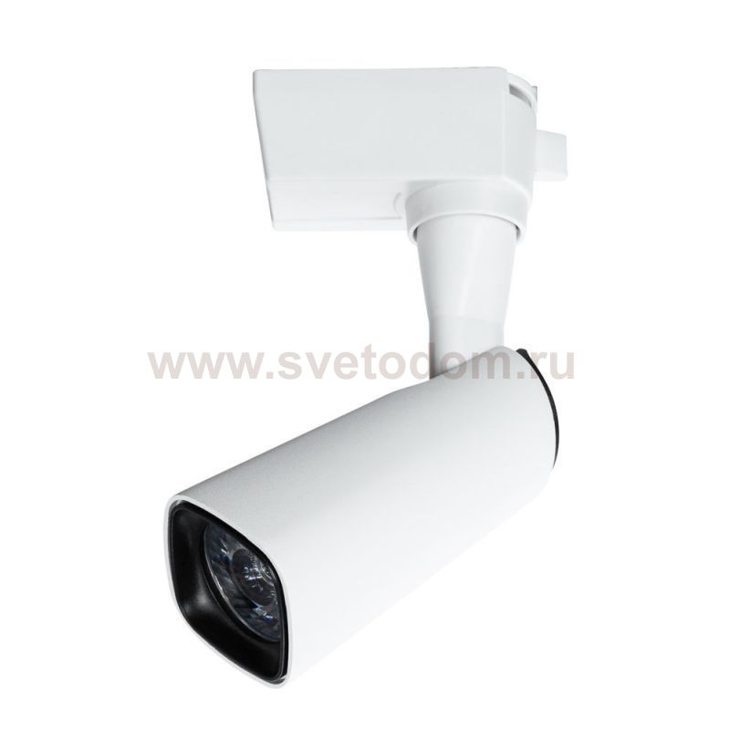 Трековый светильник Arte Lamp A4561PL-1WH BARUT