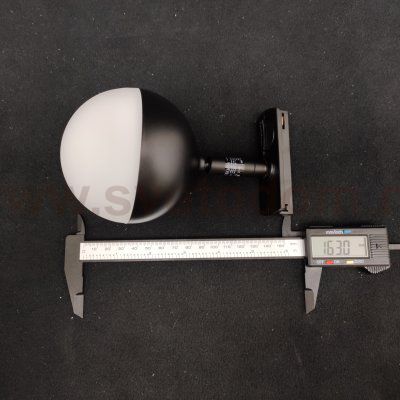 Светильник трековый светодиодный 7Вт Arte lamp A4565PL-1BK VIRGO черный