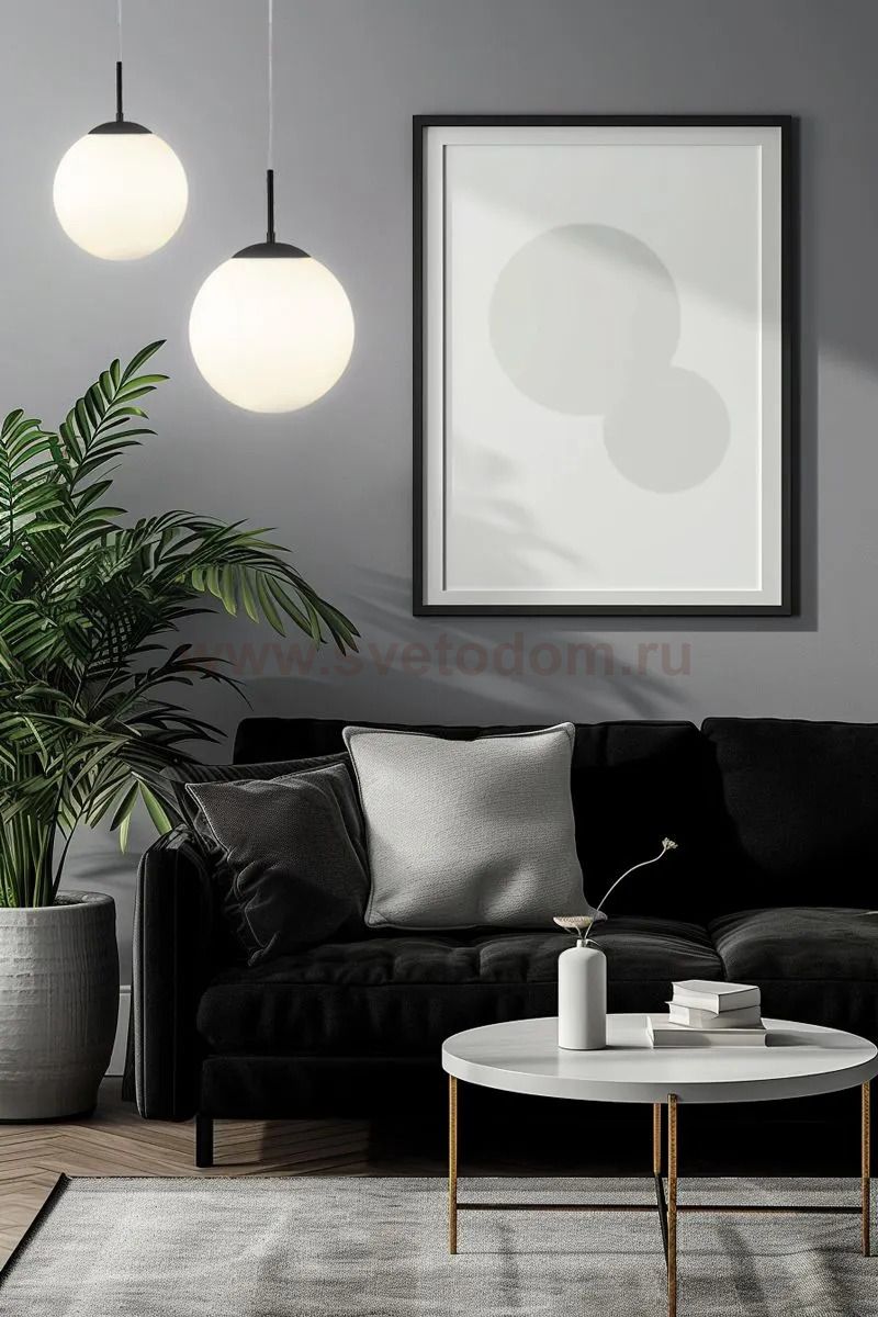 Ландшафтные светильники Arte Lamp A4569FN-1BK BELFAST