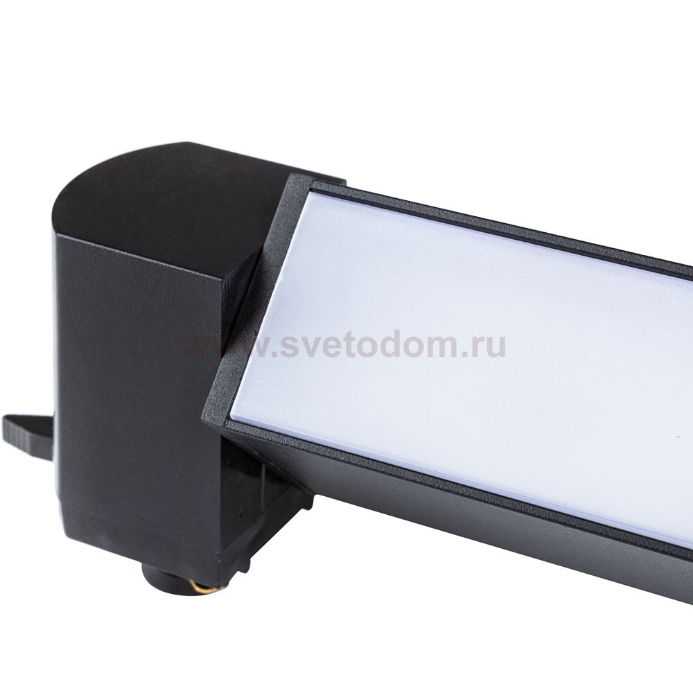 Светильник потолочный Arte lamp A4574PL-1BK LINEETTA