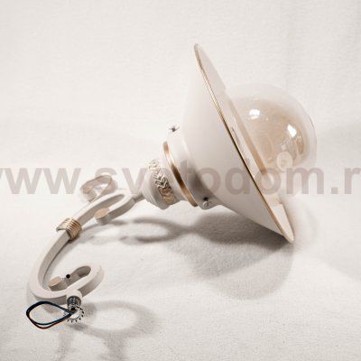 Люстра Arte lamp A4577PL-3WG GRAZIOSO