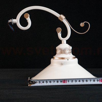 Люстра Arte lamp A4577PL-3WG GRAZIOSO