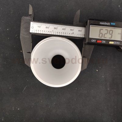 Плафон стекло матовый белый с полосками 75*110мм Е14 Arte lamp A4590AP/PL VOLARE