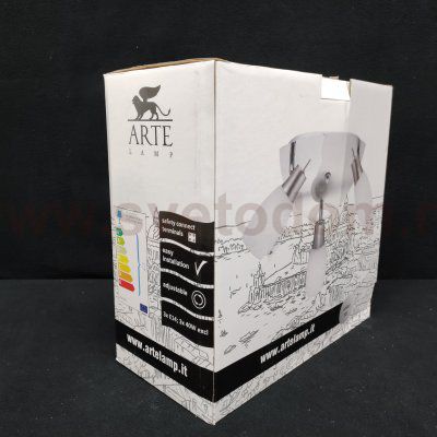 Светильник потолочный Arte lamp A4590PL-3SS VOLARE