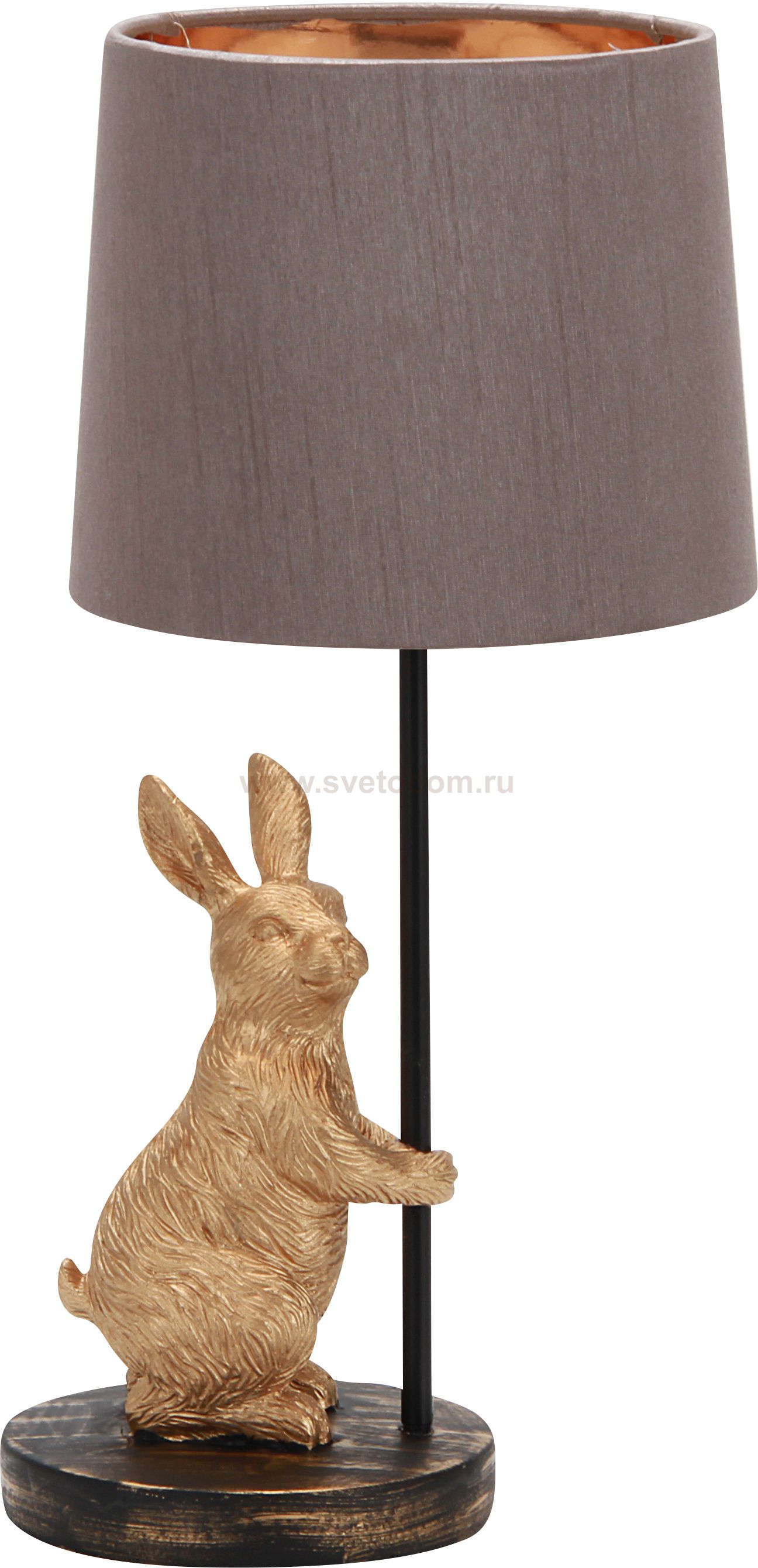 Светильник настольный Arte Lamp A4606LT-1GO RUBY