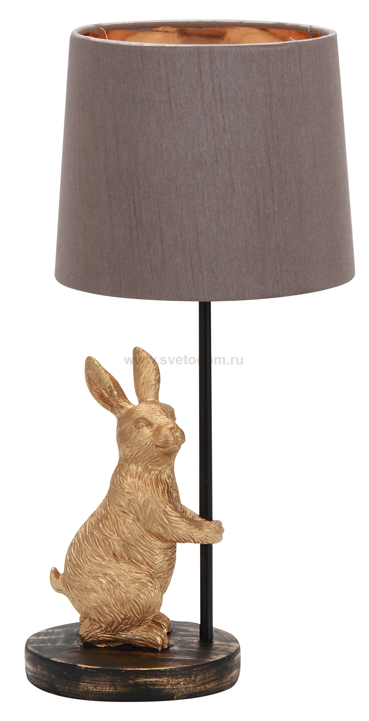 Светильник настольный Arte Lamp A4606LT-1GO RUBY