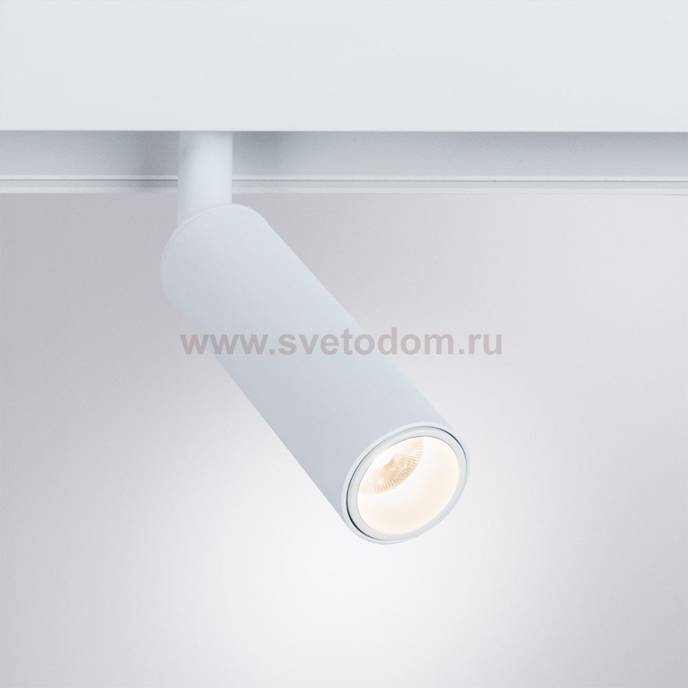 Трековая магнитная система Arte lamp A4630PL-1WH LINEA