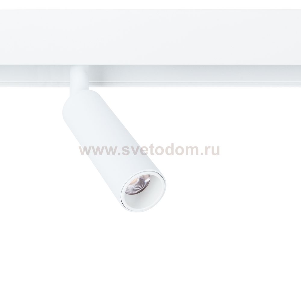 Трековая магнитная система Arte lamp A4630PL-1WH LINEA