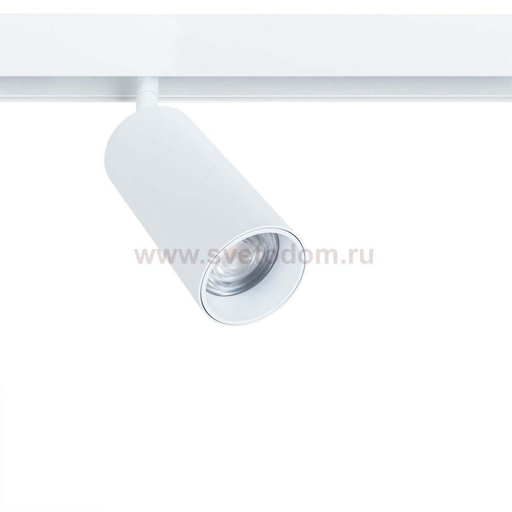 Трековая магнитная система Arte lamp A4631PL-1WH LINEA