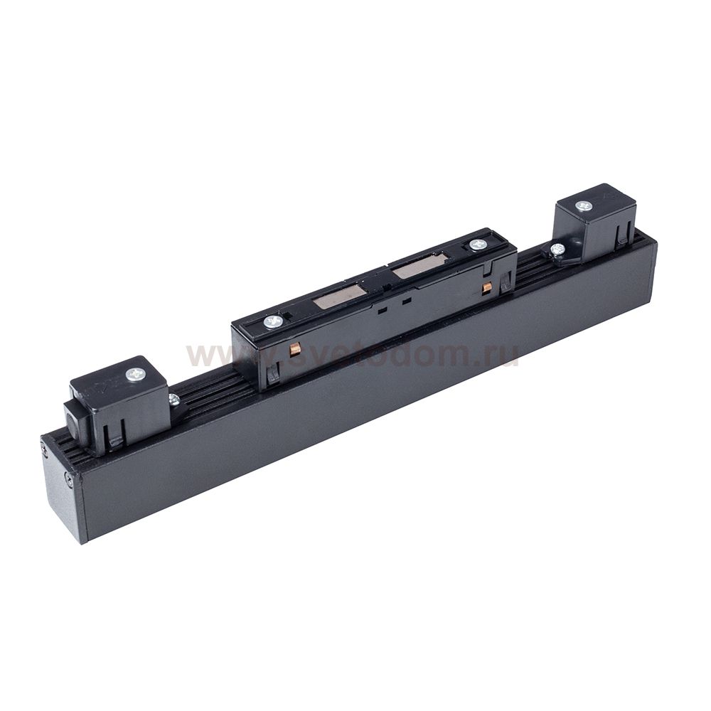 Светильник трековый магнитный Arte Lamp A4634PL-1BK LINEA