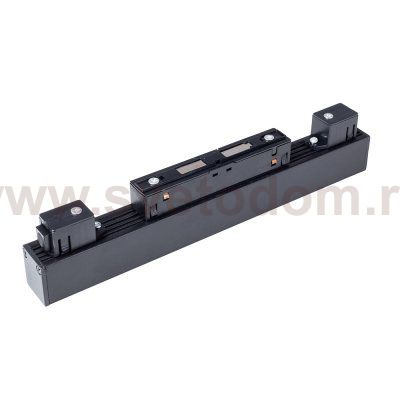 Светильник трековый магнитный Arte Lamp A4634PL-1BK LINEA