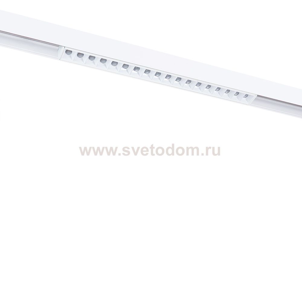 Трековая магнитная система Arte lamp A4635PL-1WH LINEA