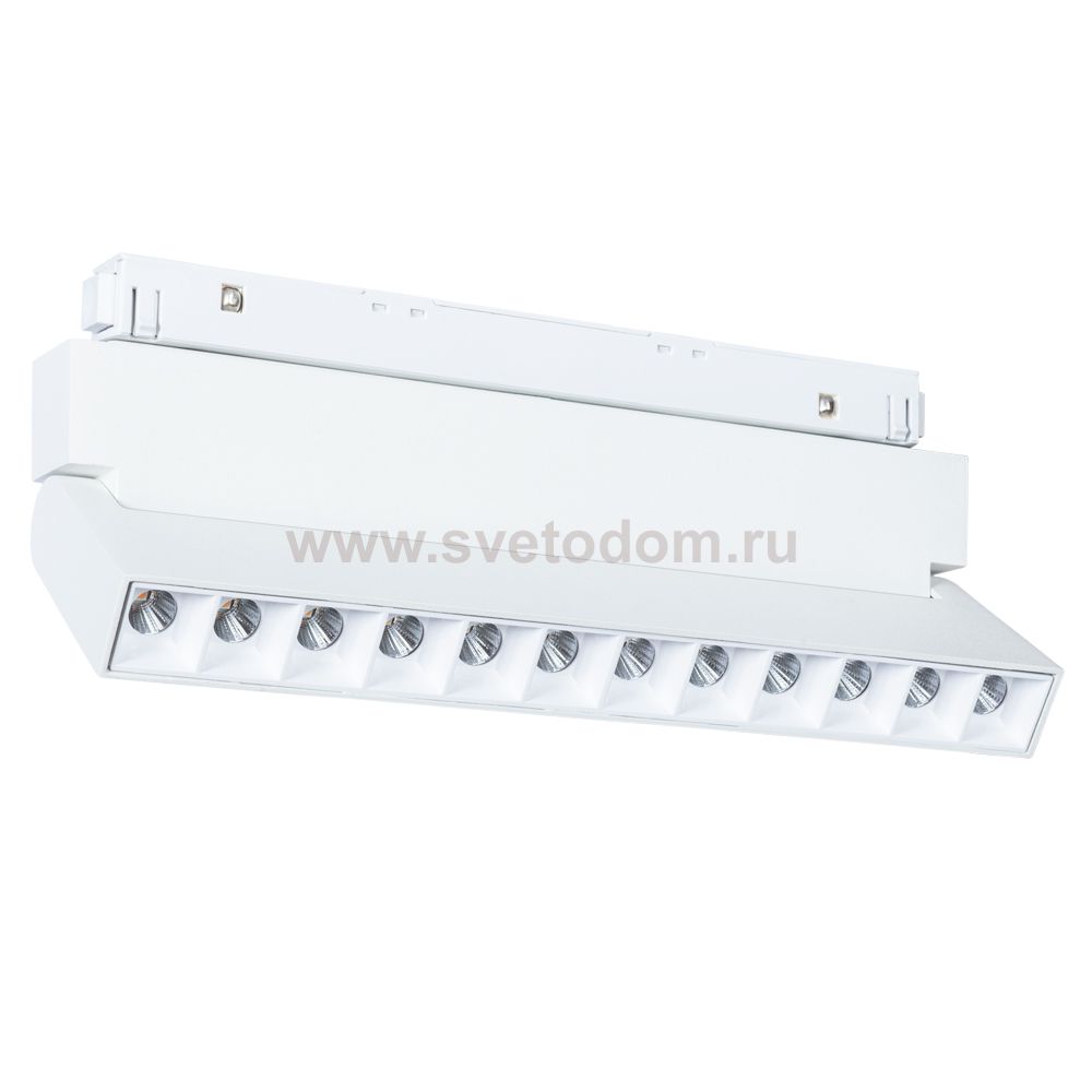 Трековая магнитная система Arte lamp A4638PL-1WH LINEA