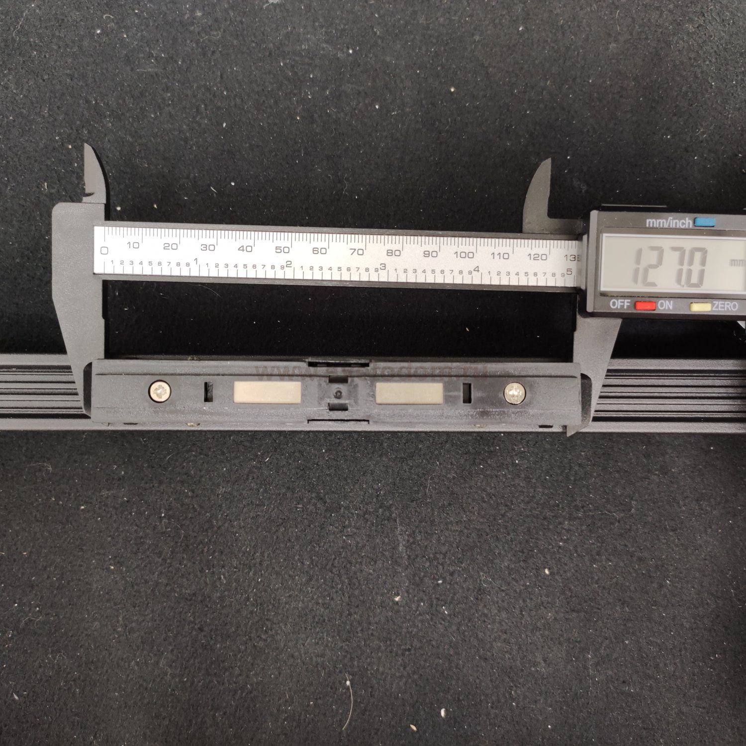 Светильник трековый магнитный 12Вт 410мм 3000К Arte Lamp A4642PL-1BK LINEA