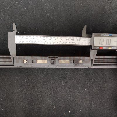 Светильник трековый магнитный 12Вт 410мм 3000К Arte Lamp A4642PL-1BK LINEA