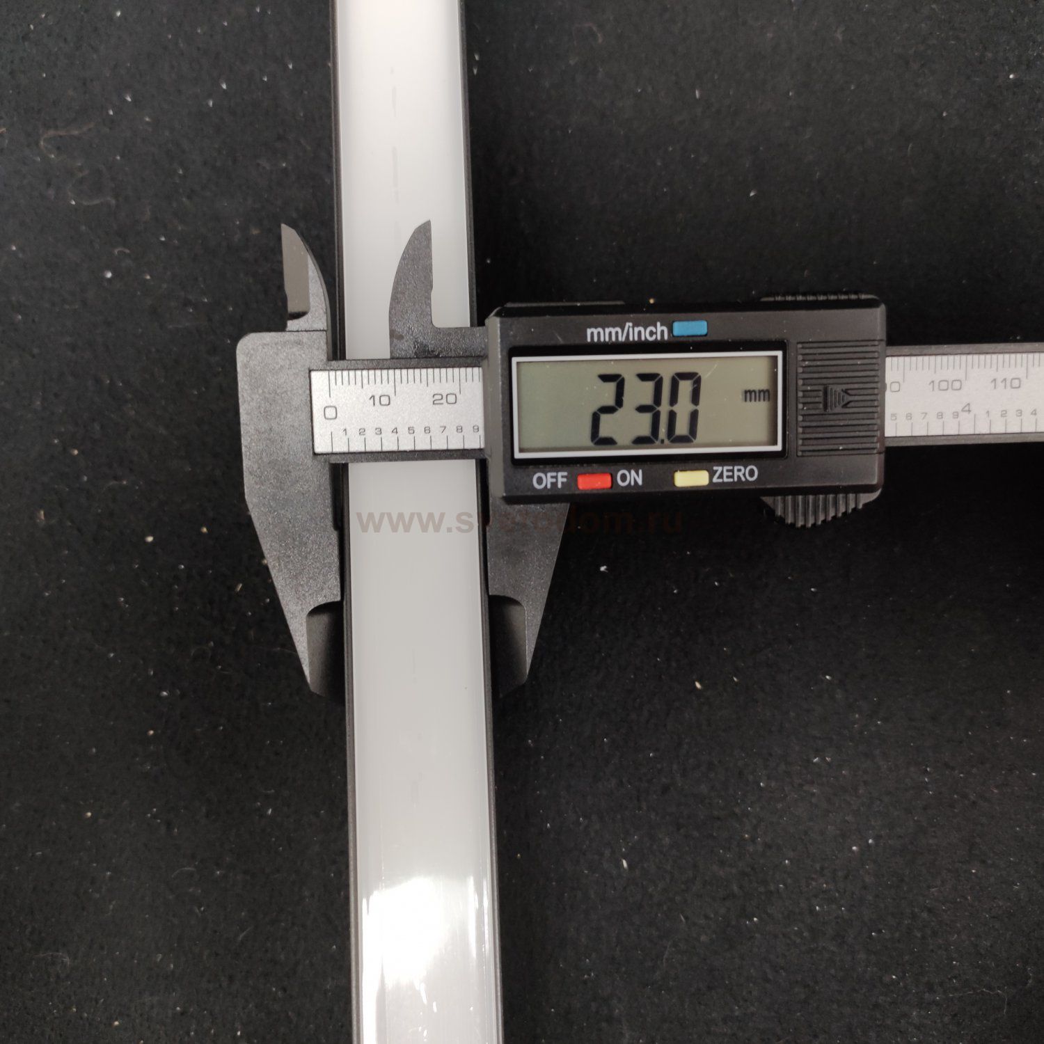 Светильник трековый магнитный 12Вт 410мм 3000К Arte Lamp A4642PL-1BK LINEA