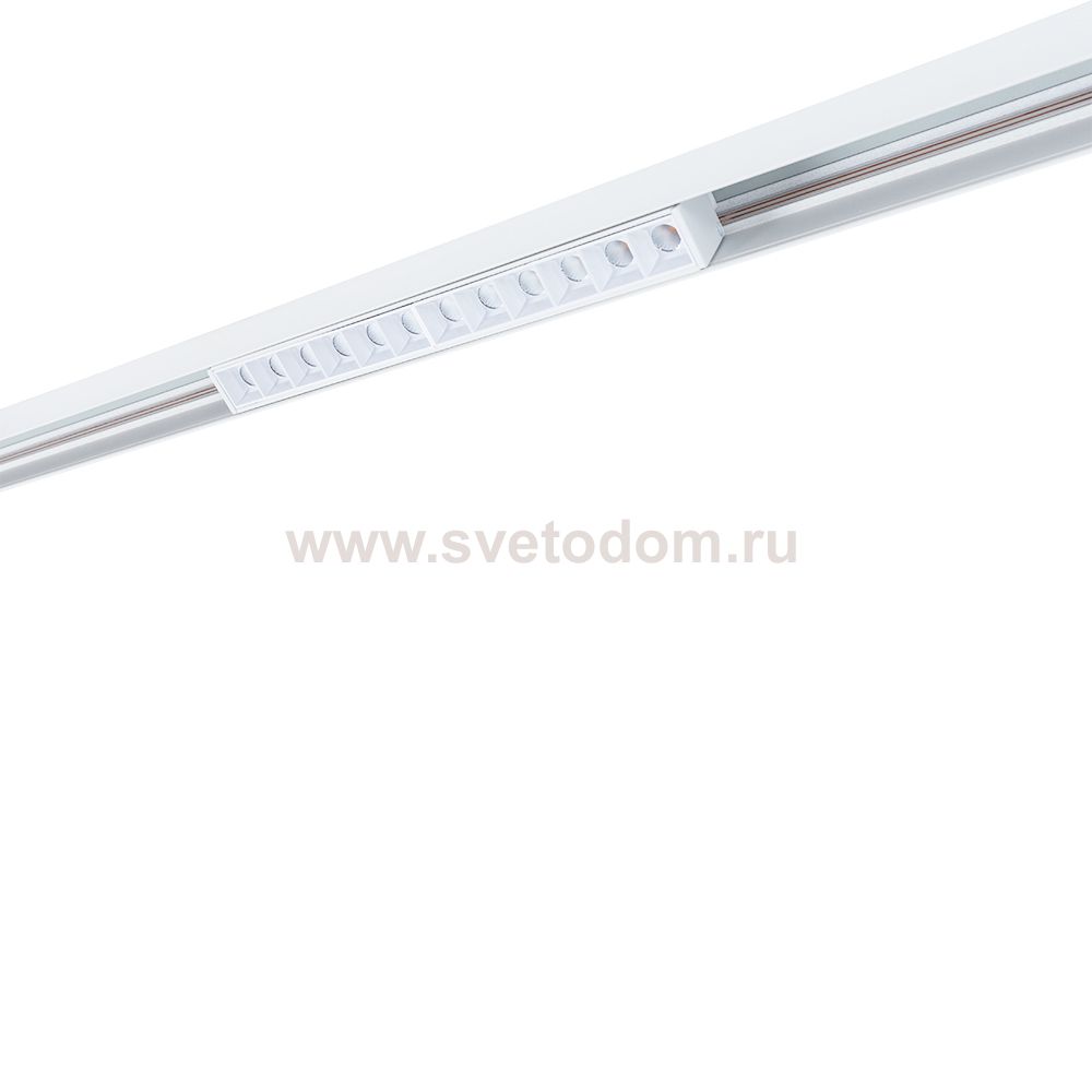 Трековая магнитная система Arte lamp A4644PL-1WH LINEA