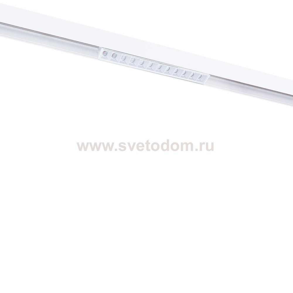 Трековая магнитная система Arte lamp A4644PL-1WH LINEA
