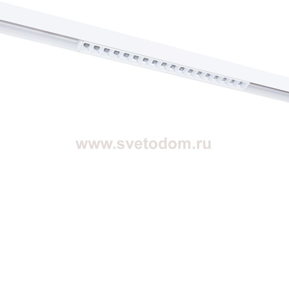 Трековая магнитная система Arte lamp A4645PL-1WH LINEA