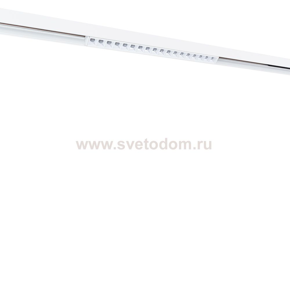 Трековая магнитная система Arte lamp A4645PL-1WH LINEA