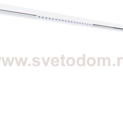 Трековая магнитная система Arte lamp A4645PL-1WH LINEA