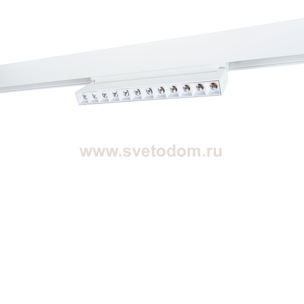 Трековая магнитная система Arte lamp A4648PL-1WH LINEA