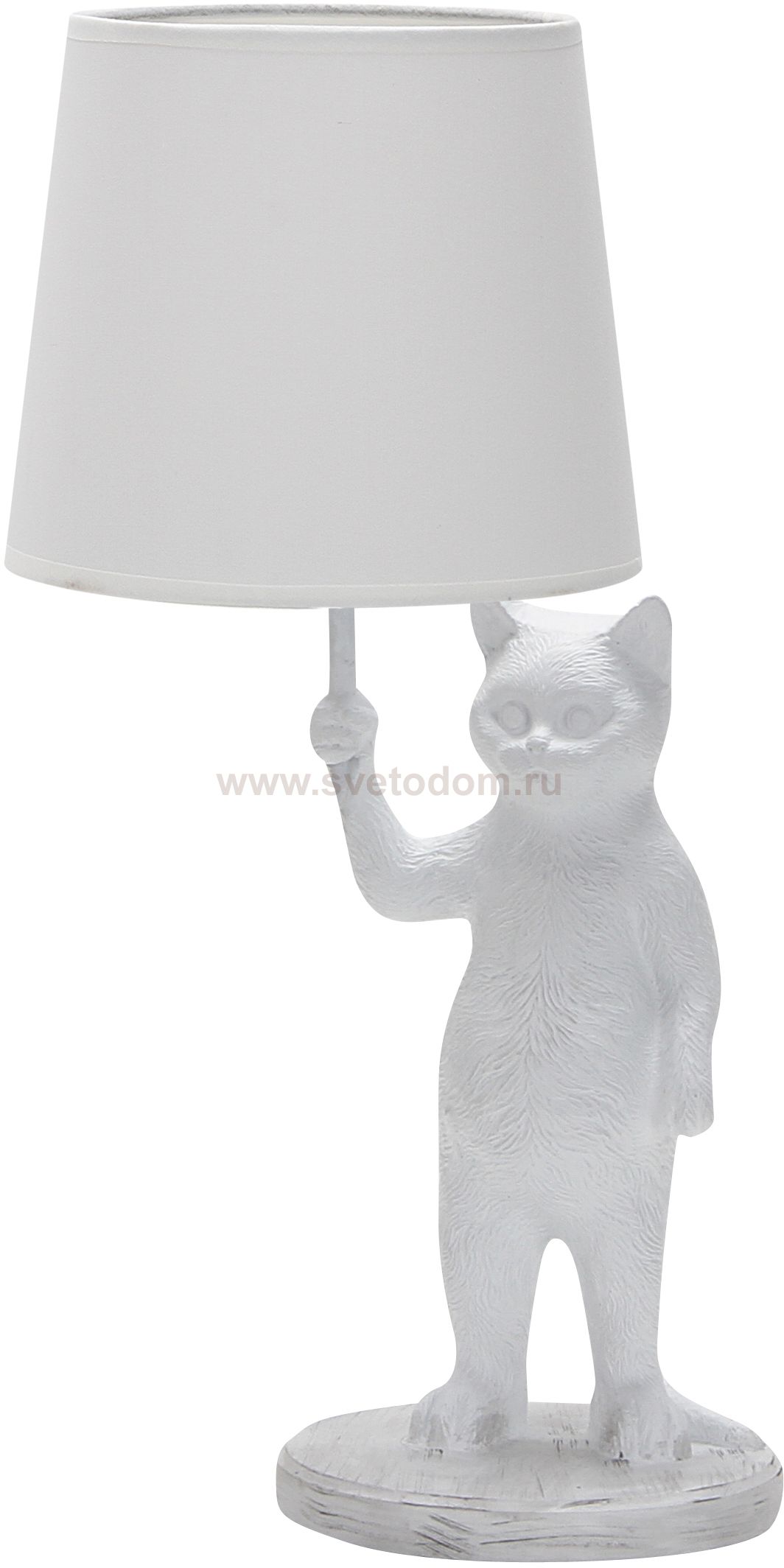 Светильник настольный Arte Lamp A4651LT-1WH TOMMY