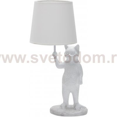 Светильник настольный Arte Lamp A4651LT-1WH TOMMY