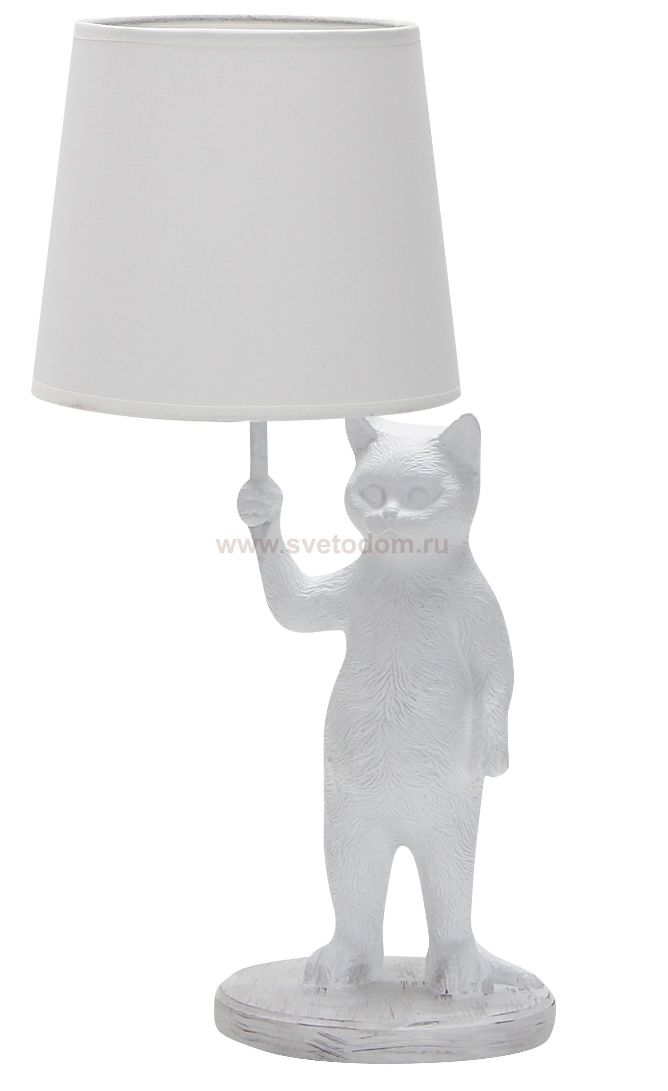 Светильник настольный Arte Lamp A4651LT-1WH TOMMY