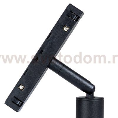 Светильник потолочный Arte lamp A4660PL-1BK LINEA