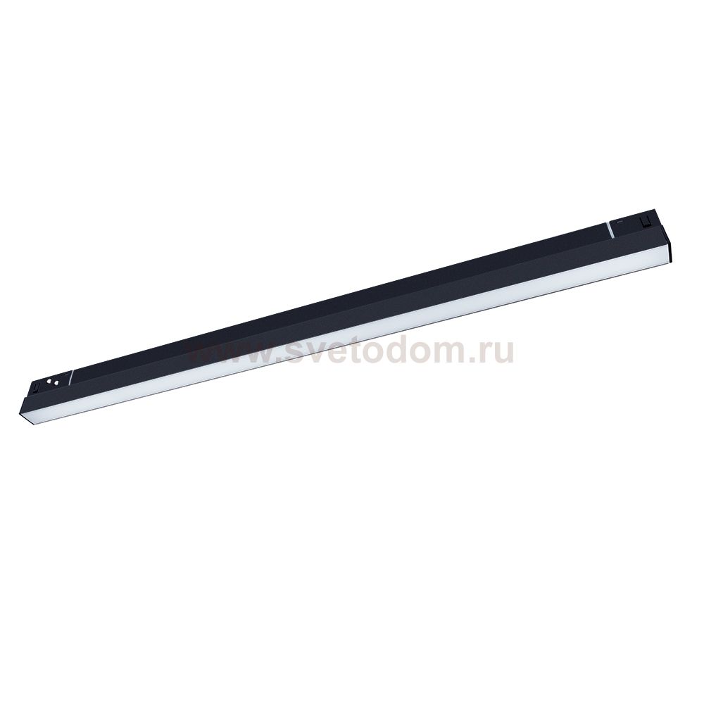 Светильник потолочный Arte lamp A4663PL-1BK LINEA