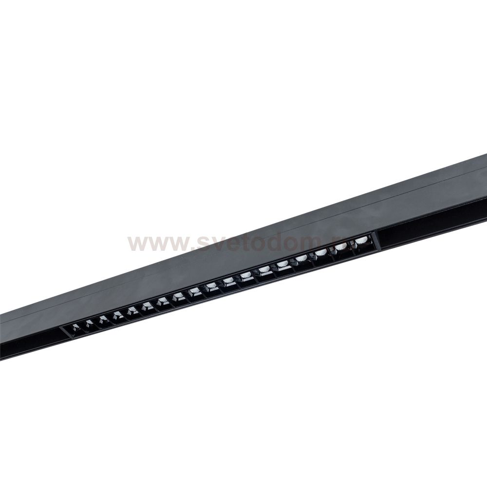 Светильник потолочный Arte lamp A4665PL-1BK LINEA