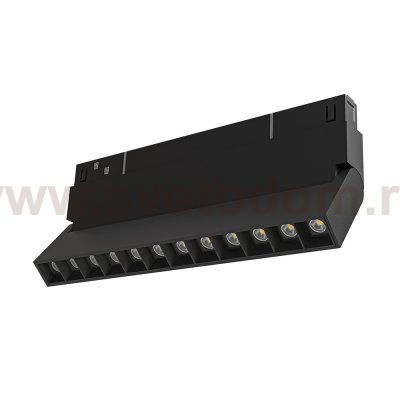 Светильник потолочный Arte lamp A4668PL-1BK LINEA