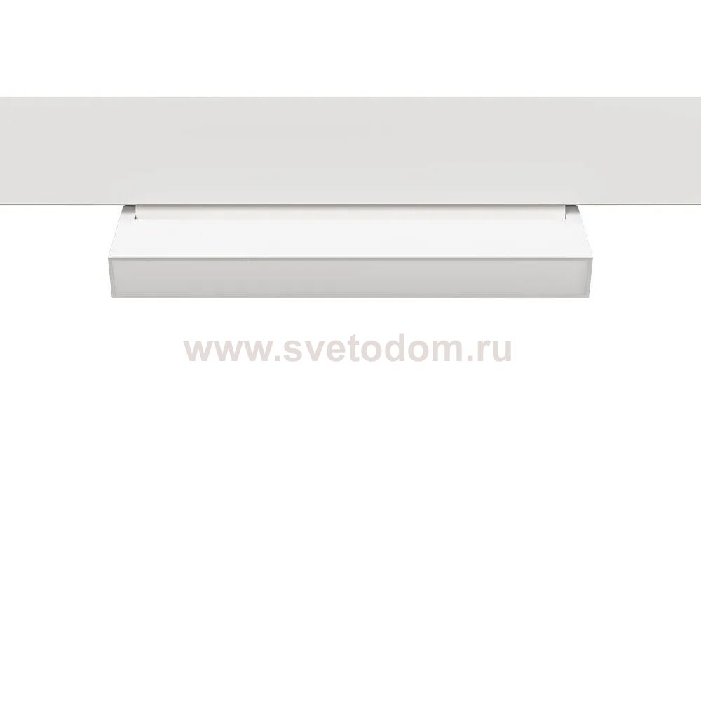 Магнитная трековая система Arte Lamp A4669PL-1WH LINEA