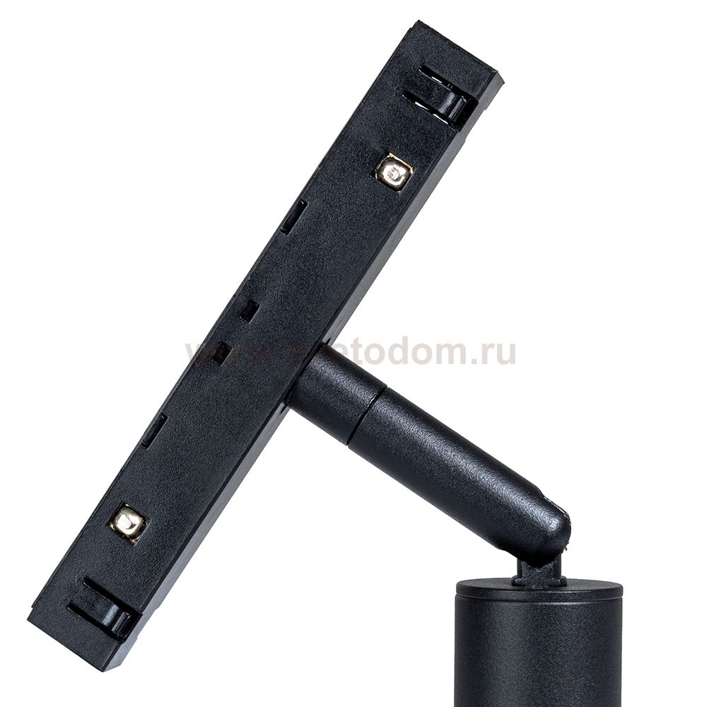 Светильник потолочный Arte lamp A4670PL-1BK LINEA